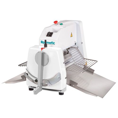 Laminador de massa manual - S5BM - Rollmatic