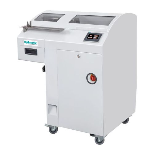 Fatiador de pão industrial automático - SA35-SA50 - Rollmatic
