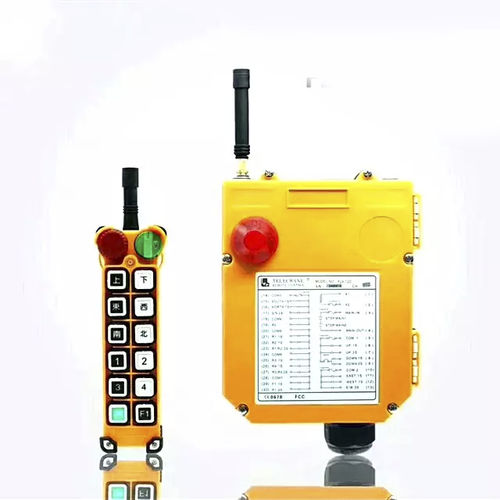 Controle remoto sem fio - Shandong Tavol Machinery Co.,Ltd - com botões / com interruptor de alavanca / industrial