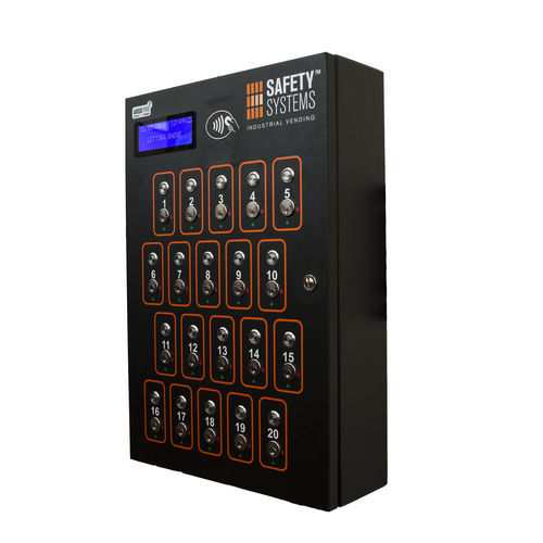 Unidade de intercâmbio de chaves - ARGO KD PRO - Lanzi Srl | Safety Systems