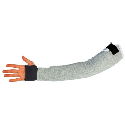 Mangote de segurança de trabalho - VFKK154T - Lanzi Srl | Safety Systems - de proteção térmica / resistente a cortes / com Velcro®