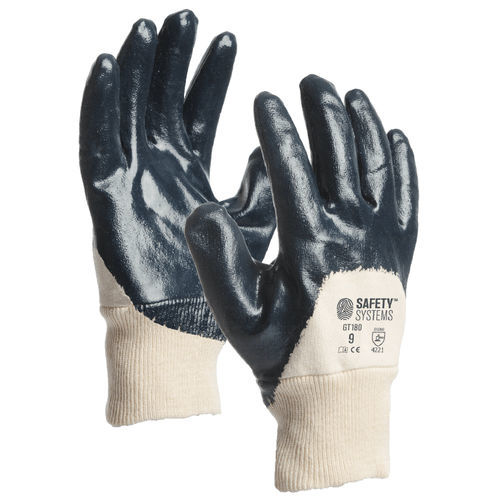 Luva de movimentação - GT180 - Lanzi Srl | Safety Systems - de proteção mecânica / de proteção química / em algodão