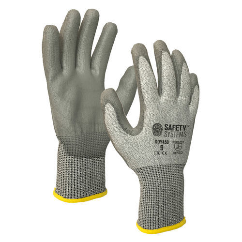 Luva de movimentação - GDY450 - Lanzi Srl | Safety Systems - resistente a cortes / resistente à abrasão / resistente a óleo