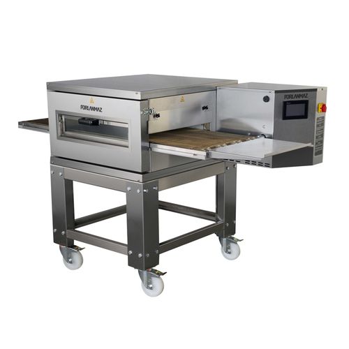 Forno para padaria de pizza - PSEN  xx00 series  - Porlanmaz Fırın Makinaları - elétrico