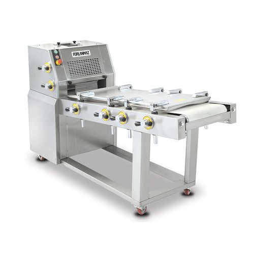 Modeladora de massa automática - PMDM 400, PMDM 450 - Porlanmaz Fırın Makinaları