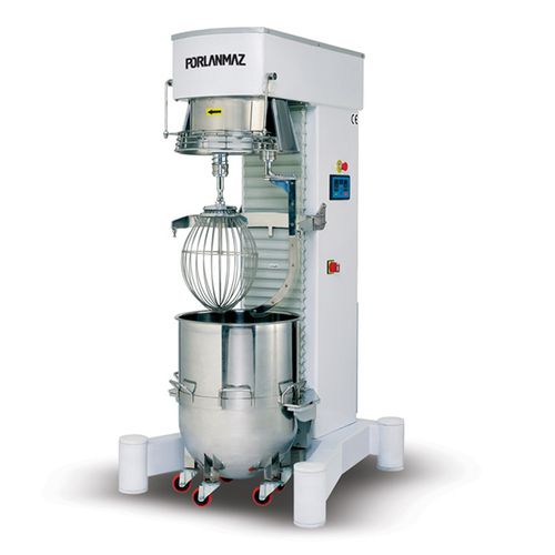 Misturador planetário - PMP 120 - Porlanmaz Fırın Makinaları - de batelada / para a indústria alimentícia / automático
