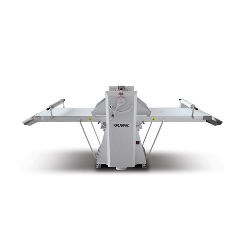 Laminador de massa automático - PMDS xxx series  - Porlanmaz Fırın Makinaları - manual