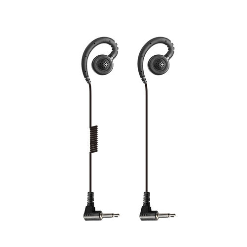 Fone intra-auricular com rádio - E-33 - RayTalk Communications Ltd