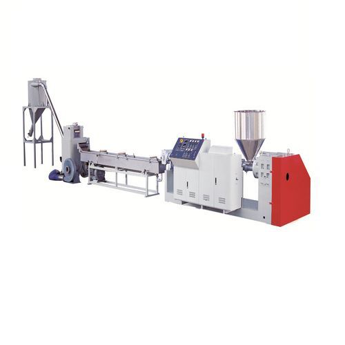 Granulador de espaguete - GWSP - China GWELL Machinery CO.,LTD - para PVC / para PE / para PP