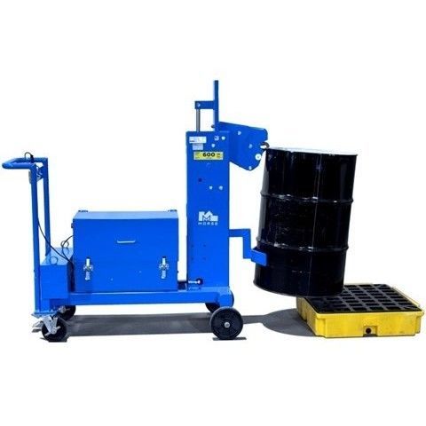 Paletizador para tambores - 82H-XR-125 - Ricomi srl - para logística