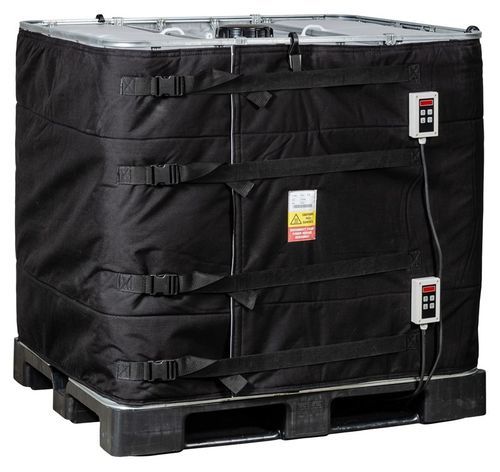 Aquecedor flexível de contêineres IBC - 16-2110 - Ricomi srl