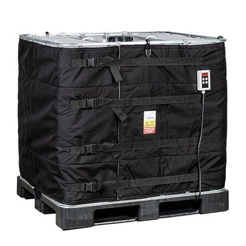 Aquecedor flexível de contêineres IBC - 11-9860A - Ricomi srl