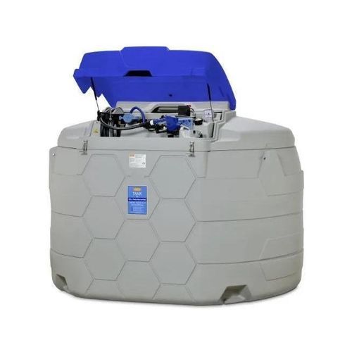 Tanque para AdBlue - 11029 - Ricomi srl - transportável / cúbico / de armazenamento