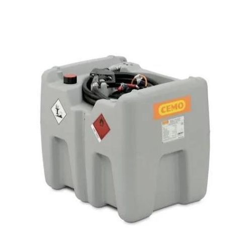 Tanque para diesel - 10983 - Ricomi srl - em polietileno / transportável / de armazenamento de gasóleo