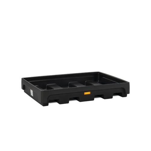 Bacia de contenção para prateleira - 11468 - Ricomi srl - em polietileno / móvel / para paletes