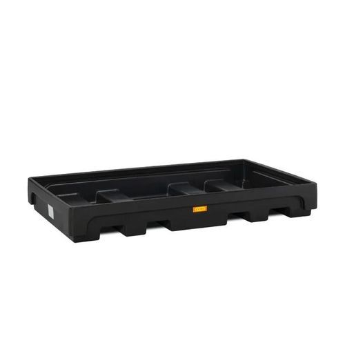 Bacia de contenção para prateleira - 11469 - Ricomi srl - em polietileno / de alta resistência química