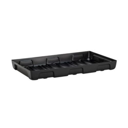 Bacia de contenção para prateleira - 11733 - Ricomi srl - em polietileno / de alta resistência química