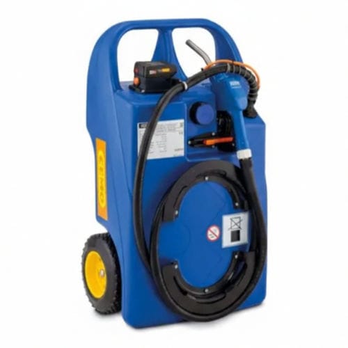 Dispensador de líquidos - 11600 - Ricomi srl - portátil / compacto / móvel