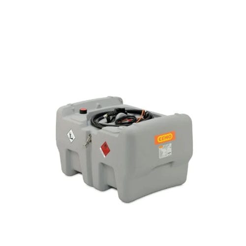 Tanque para diesel - 10984 - Ricomi srl - em polietileno / móvel / de armazenamento