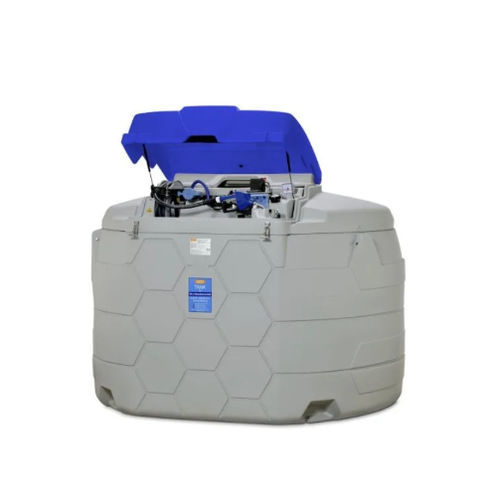Tanque para AdBlue - 11028 - Ricomi srl - cúbico / de armazenamento / para ambiente externo