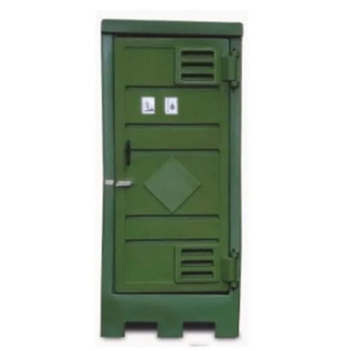 Armário de acondicionamento - RB1F - Ricomi srl - de piso / de porta / para tambores