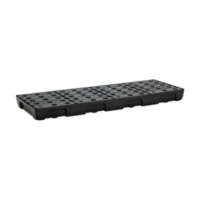 Palete de contenção para prateleira - 11738 - Ricomi srl - para bidons / em polietileno