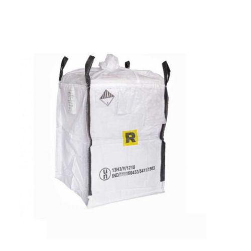 Big bag para resíduos perigosos - 13H3Y-SZNA - Ricomi srl - para pó / para produtos a semigranel / com liner de polietileno