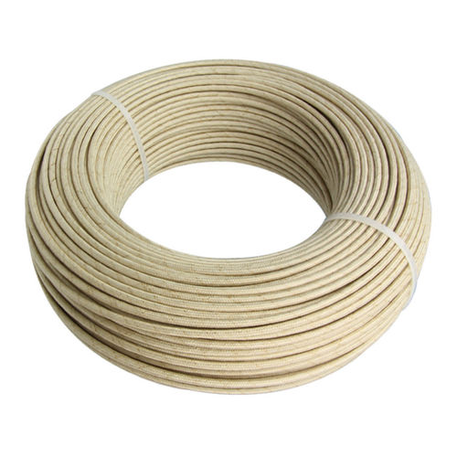 Fio elétrico isolado - UL5335 - Shanghai Shenyuan High Temperature wire Co., Ltd - em cobre / de fibra de vidro / flexível