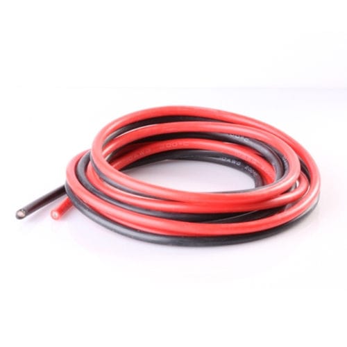 Fio elétrico isolado - GBB - Shanghai Shenyuan High Temperature wire Co., Ltd - em cobre / em borracha de silicone / flexível