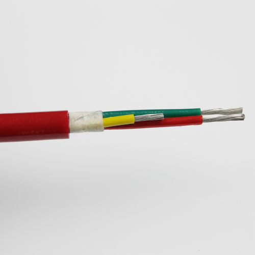 Cabo de alimentação - YGC series - Shanghai Shenyuan High Temperature wire Co., Ltd - isolado / à prova de água / multifilamentos