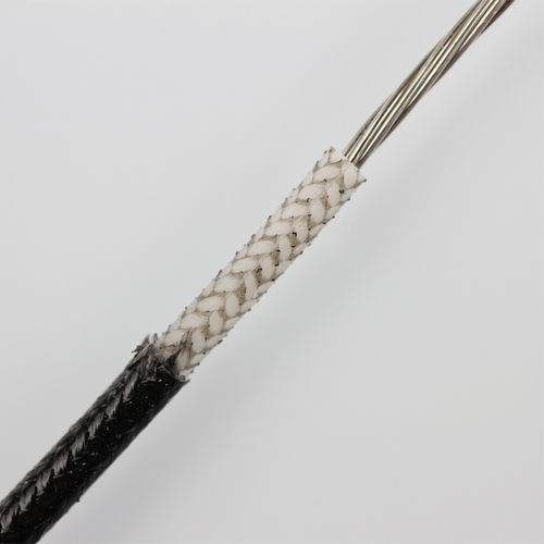Cabo de alimentação - YGZ series - Shanghai Shenyuan High Temperature wire Co., Ltd - isolado / à prova de água / multifilamentos