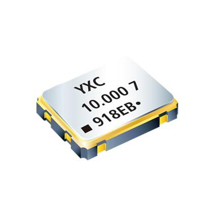 Oscilador VCXO - YSV series - Shenzhen Yangxing Technology Co., Ltd - eletrônico / programável / para redes de telecomunicações