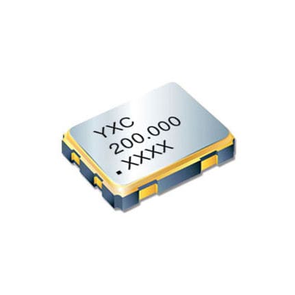 Oscilador XO - YSO series - Shenzhen Yangxing Technology Co., Ltd - MEMS / programável / de alta velocidade