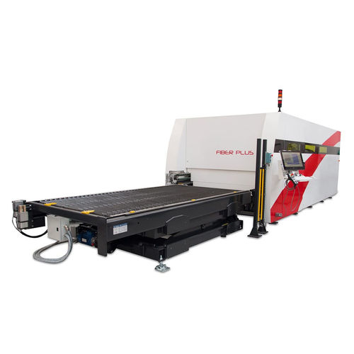 Máquina de corte a laser de fibra - Fiber Plus Series - Cutlite Penta - para metais / de alto desempenho / de alto rendimento