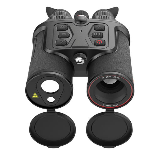Imageador binocular - TN Normae Series - Wuhan Guide Sensmart Tech Co., Ltd. - digital / para atividades esportivas / térmico