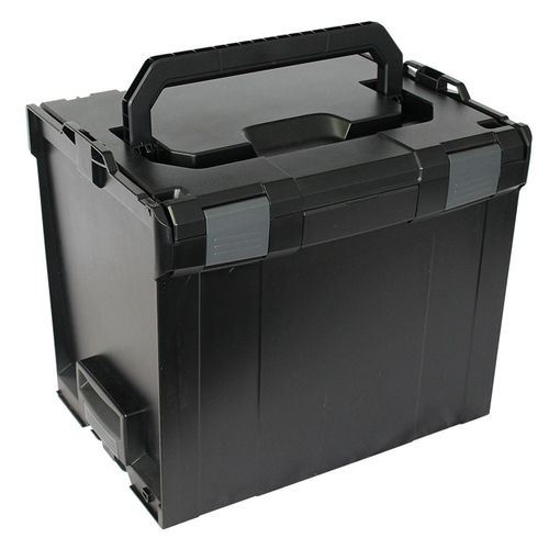Caixa organizadora em material plástico - L-BOXX 374 - BS Systems GmbH & Co. KG - retangular / de transporte
