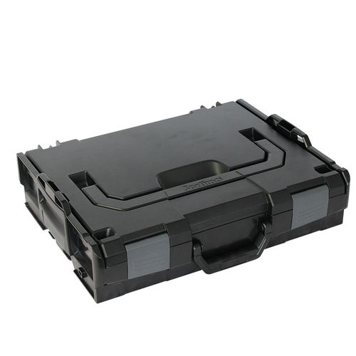 Mala de transporte - L-BOXX 102 - BS Systems GmbH & Co. KG - em ABS / para ferramentas / sob medida