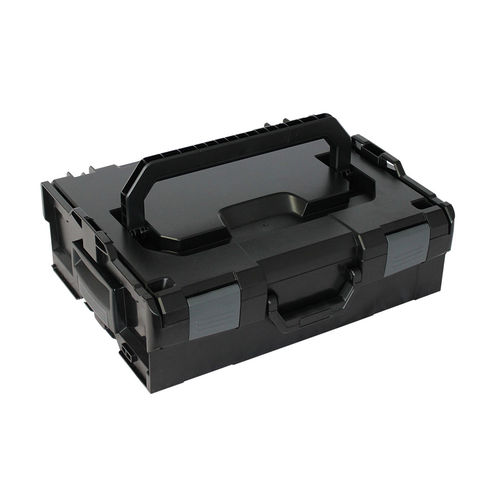 Mala de transporte - L-BOXX 136 - BS Systems GmbH & Co. KG - em material plástico / para ferramentas / sob medida