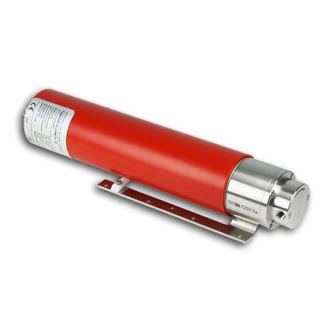 Bomba ATEX - mzr-7259X2 Ex - HNP Mikrosysteme GmbH - de engrenagem / para produtos químicos / com motor CC sem escovas