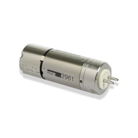 Bomba de engrenagem - mzr-2961 - HNP Mikrosysteme GmbH - para ácidos / para água do mar / para tinta