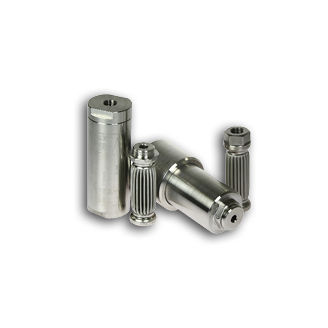 Filtro para líquidos - F-MI2 - HNP Mikrosysteme GmbH - para bomba / para aplicações químicas / de laboratório