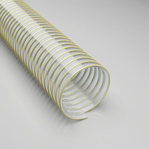 Mangueira para ar comprimido - Cargoflex - Masterduct Brasil - em PU / de transporte / de sucção