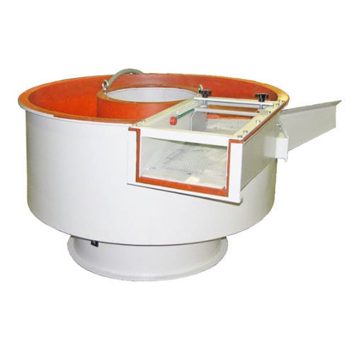 Secador rotativo - ASC series - NICEM - de batelada / de peças / vibratório