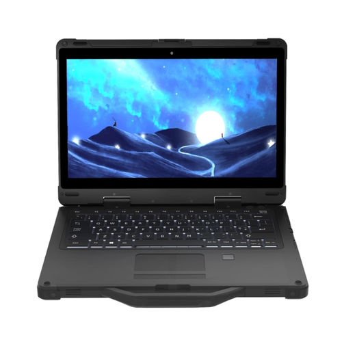 Computador portátil totalmente robusto - EM-X33 - Emdoor Information Co., Ltd. - industrial / Intel® Core™ i5-1135G7 / Windows 10