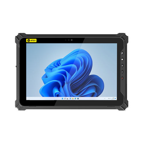 Tablet à prova de explosão - EM-I17J(EX) - Emdoor Information Co., Ltd. - PC / Windows 10 / Windows 10 IoT Entreprise
