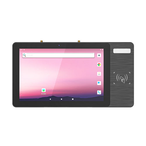 Painel PC industrial - EM-D10R - Emdoor Information Co., Ltd. - LCD / com tela sensível ao toque multitouch / com tela sensível ao toque capacitiva