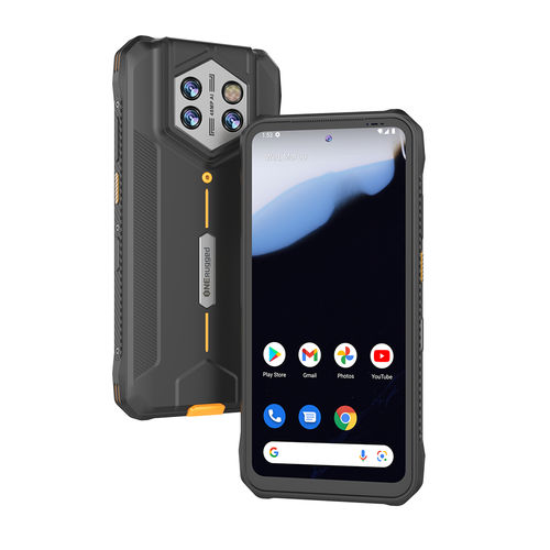 Smartphone industrial robusto - EM-P1 - Emdoor Information Co., Ltd. - Wi-Fi / com Bluetooth / 4G
