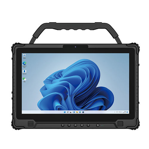 Tablet robusto - EM-I14M - Emdoor Information Co., Ltd. - Windows 10 / Windows 10 IoT Entreprise / Windows 10 Pro