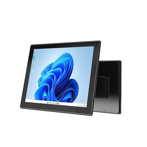 Painel PC industrial - EM-P17J - Emdoor Information Co., Ltd. - LCD / com tela sensível ao toque capacitiva PCAP / com tela widescreen
