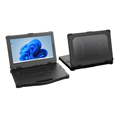 Computador portátil robusto - EM-X15A - Emdoor Information Co., Ltd. - industrial / Intel Core i7 / Intel® Core i5-1235U
